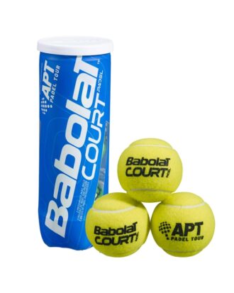 Babolat Court Padel Bolde Gul Unisex