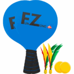 Forza Funzone Jazzminton Blå-Gul Unisex