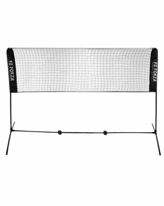 Forza Mini Badmintonnet Sort Unisex