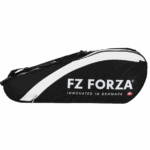 Forza Play Line Badmintontaske Sort/Hvid Unisex