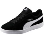 Puma Sneakers Smash v2 Sort-Hvid Unisex