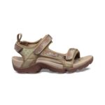 TEVA Tanza Sandaler Grøn-Brun Børn