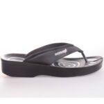 Aerosoft LA 0801 Sandaler Sort Dame