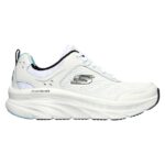 Skechers D'Lux Walker Fritidssko Hvid Dame
