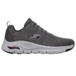 Skechers Arch Fit - Paradyme Fritidssko Grå Herre
