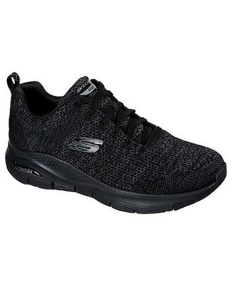 Skechers Arch Fit - Paradyme Fritidssko Sort Herre