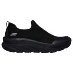 Skechers D'Lux Walker - Quick Upgrade - Model 149128 Fritidssko Sort Dame
