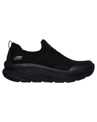 Skechers D'Lux Walker - Quick Upgrade - Model 149128 Fritidssko Sort Dame