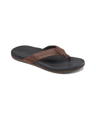 Reef Cushion Bounce Phantom Le Sandaler Brun-Sort Herre