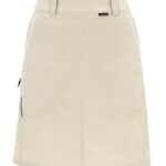 Didriksons Liv Nederdel Beige Dame