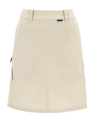 Didriksons Liv Nederdel Beige Dame