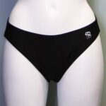 Lykke R Smal Bikinitrusse Sort Dame
