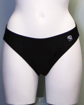 Lykke R Smal Bikinitrusse Sort Dame