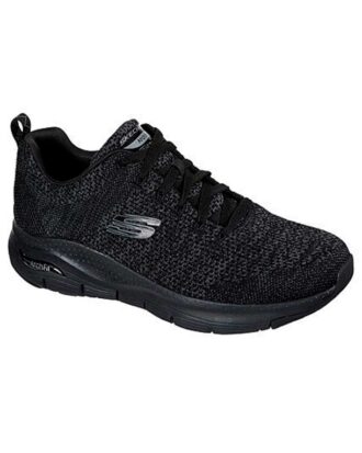 Skechers ArchFit Paradyme Sneakers Sort Herre