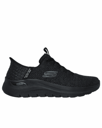 Skechers Arch Fit 2.0 Sko Sort Herre