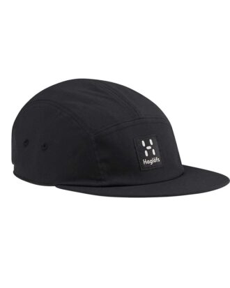 Haglöfs Five Panel Cap Sort Unisex