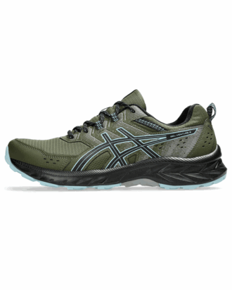 Asics Gel-Venture 9 Løbesko Smog Green/Smoke Blue Herre