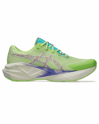 Asics Novablast 5 TR Løbesko Nature Bathing-Lime Green Herre