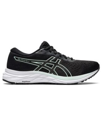 Asics Gel-Excite 7 Løbesko Sort-Hvid Dame