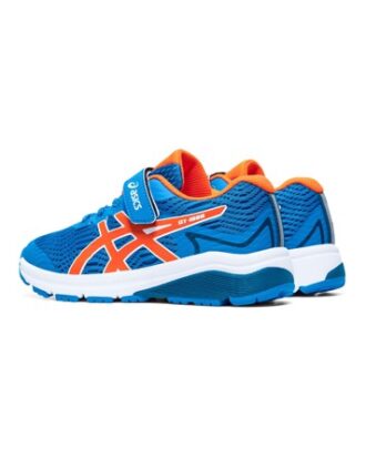Asics GT-1000 8 PS Løbesko Blå Børn