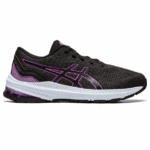 Asics GT-1000 11 Løbesko Sort-Lilla Børn