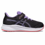 Asics Patriot 13 Børnesko Sort-Lilla Børn