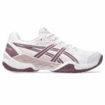 Asics Gel-Powerbreak GS Indendørssko Hvid/Lyserød Børn