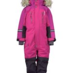 Tenson flyverdragt Swipe cerise pige