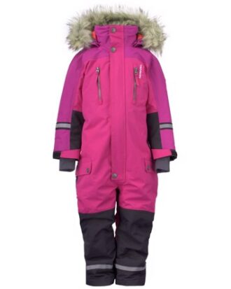 Tenson flyverdragt Swipe cerise pige