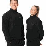 LiiteGuard Re-Liite Anorak Sort Unisex