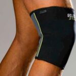 Select Profcare Knee Support Neopren Knæbind Sort Unisex