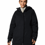 Columbia Alameda Ridge Parka Sort Dame