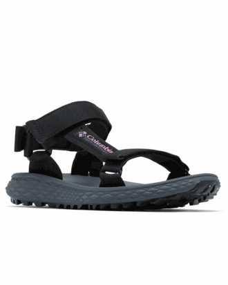 Columbia Konos Globetrot Sandal Black-Cosmos Dame