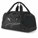 Puma Fundamentals Sportstaske Sort-Hvid Unisex