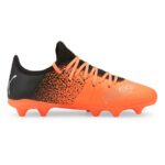Puma Future Z 4.3 Fodboldstøvler Orange Børn