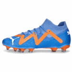 Puma Future Pro Fodboldstøvler Blå-Orange Unisex