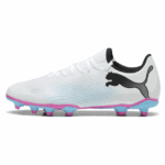 Puma Future 7 Play Fodboldstøvle White Herre