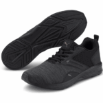 Puma NRGY Comet Fritidssko Sort Unisex