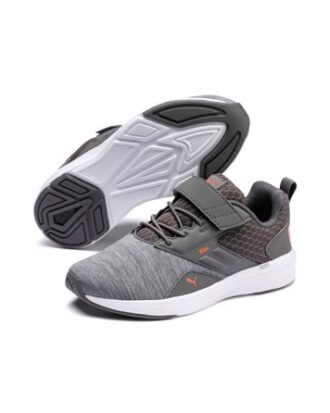 Puma Comet V PS SKO Grå Børn