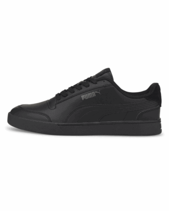 Puma Shuffle Sko Sort Herre