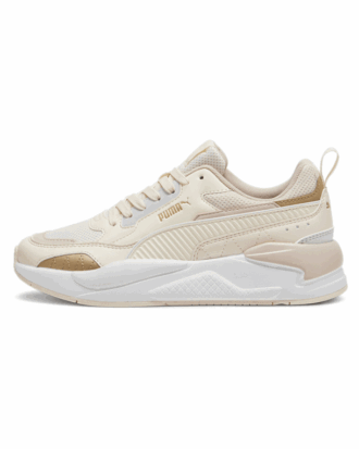 Puma X-Ray 2 Square Sko Rosebay-Almond-Rose-Gold Dame