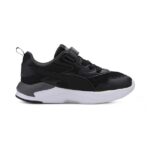 Puma X-Ray Lite AC Børnesko Sort-Hvid Børn