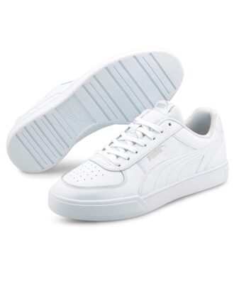 Puma Caven Sneakers Hvid Unisex