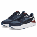 Puma X-Ray Speed Sneakers Blå-Bordeaux Herre