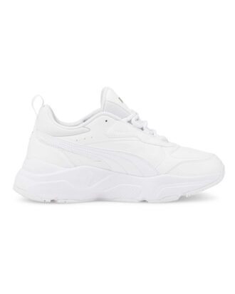 Puma Cassia Modesko Hvid Dame