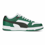 Puma RBD Game Low Sneakers Grøn-Hvid Unisex