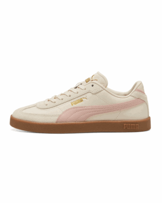 Puma Club Era II Sko Alpine Snow/Rose Quartz/Gum Dame