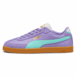 Puma Club II Era Sneaker Lavender Alert/Gum Dame