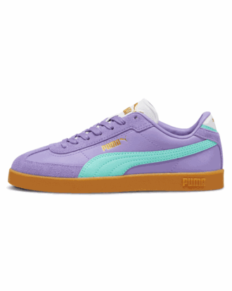 Puma Club II Era Sneaker Lavender Alert/Gum Dame