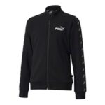 Puma Amplifled Full-Zip Trøje Sort Pige